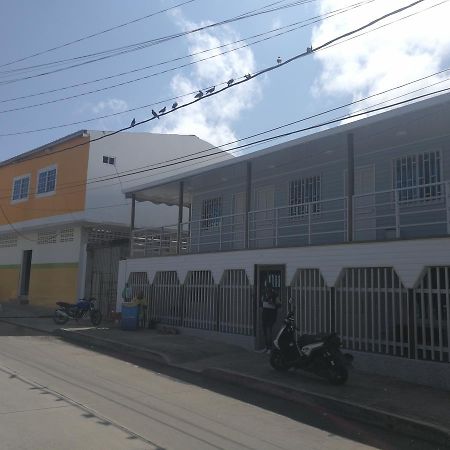 Islander'S Blue House Hotel San Andrés Eksteriør billede