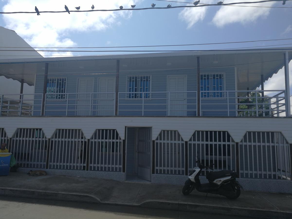 Islander'S Blue House Hotel San Andrés Eksteriør billede