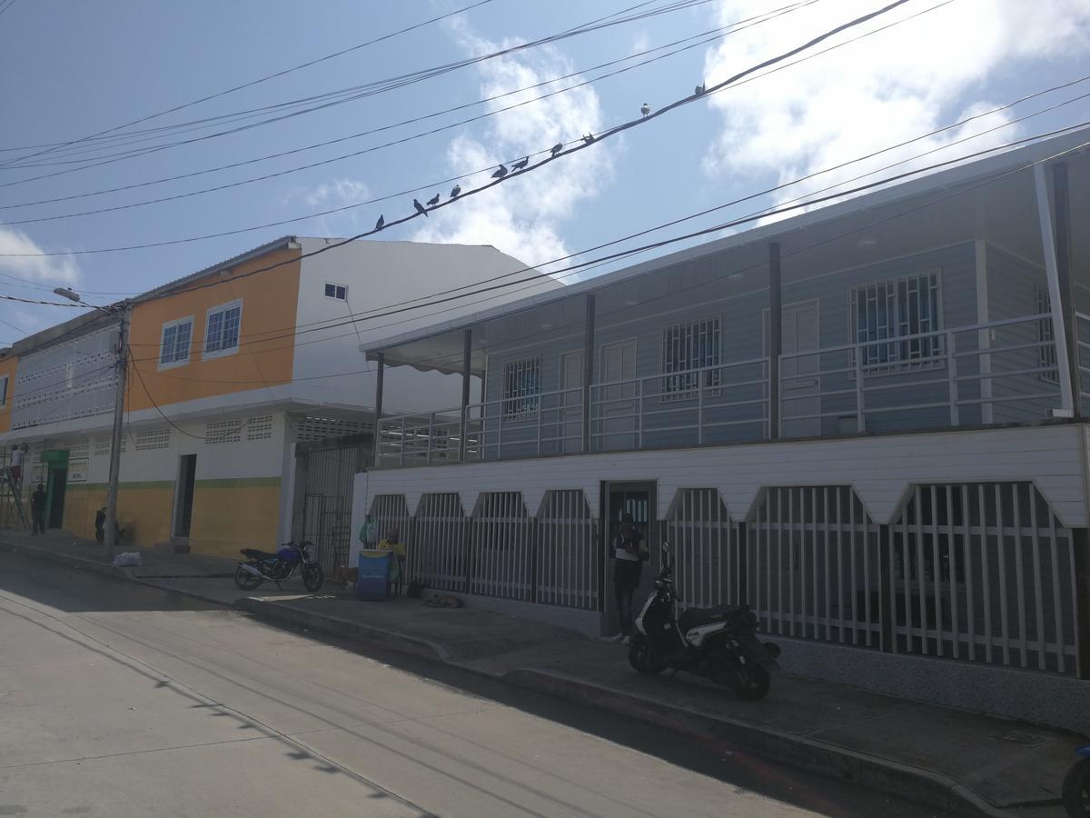 Islander'S Blue House Hotel San Andrés Eksteriør billede