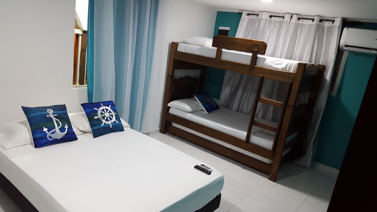 Islander'S Blue House Hotel San Andrés Eksteriør billede