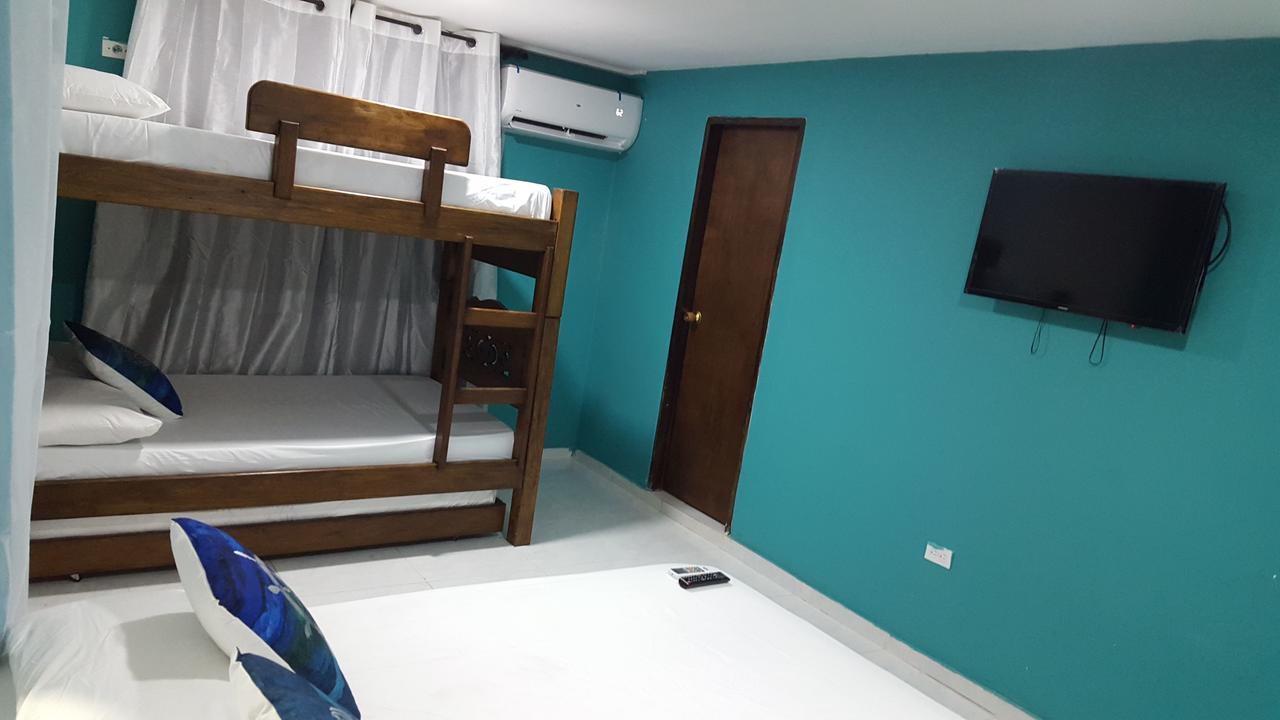 Islander'S Blue House Hotel San Andrés Eksteriør billede