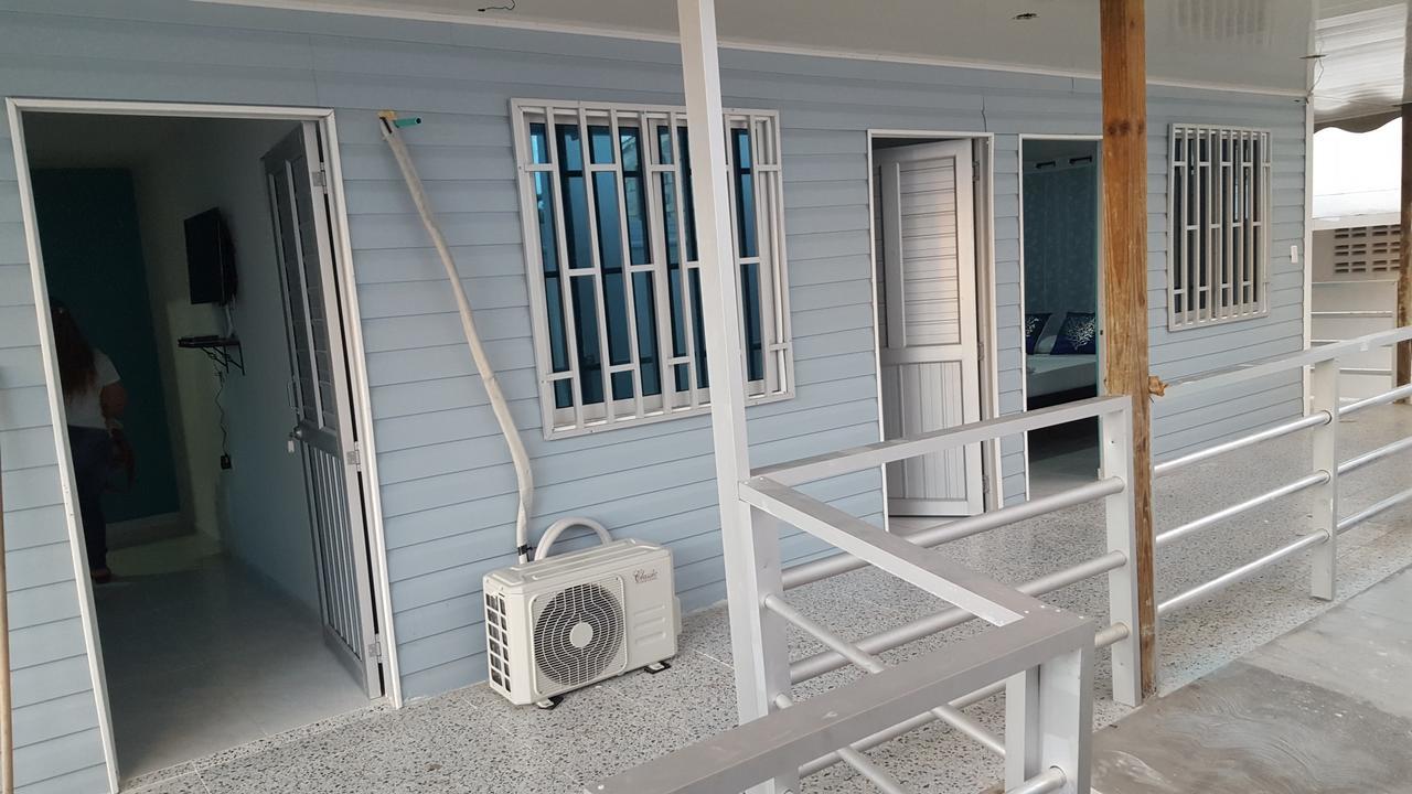 Islander'S Blue House Hotel San Andrés Eksteriør billede