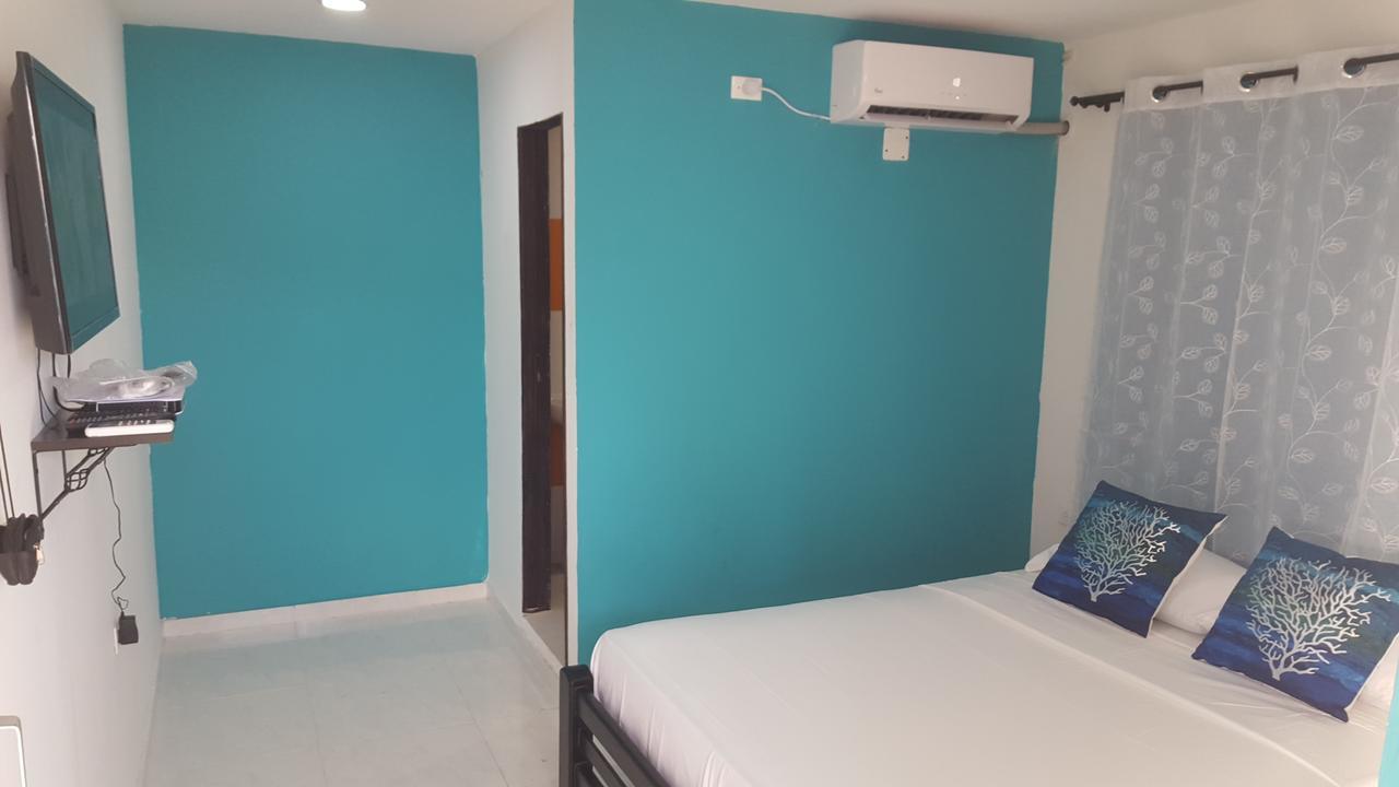 Islander'S Blue House Hotel San Andrés Eksteriør billede