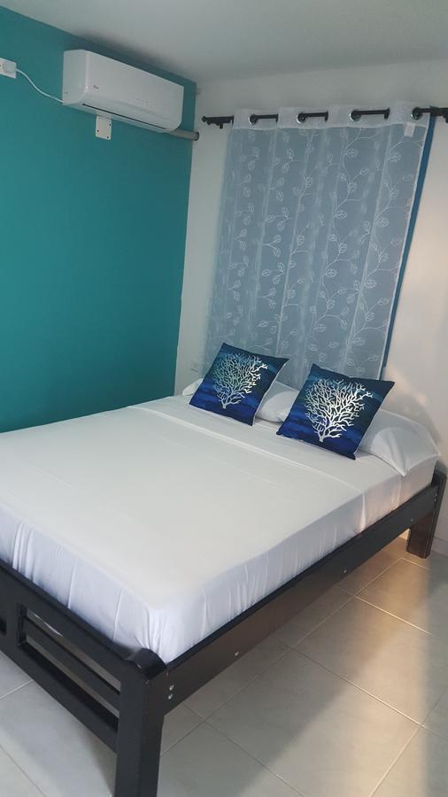 Islander'S Blue House Hotel San Andrés Eksteriør billede