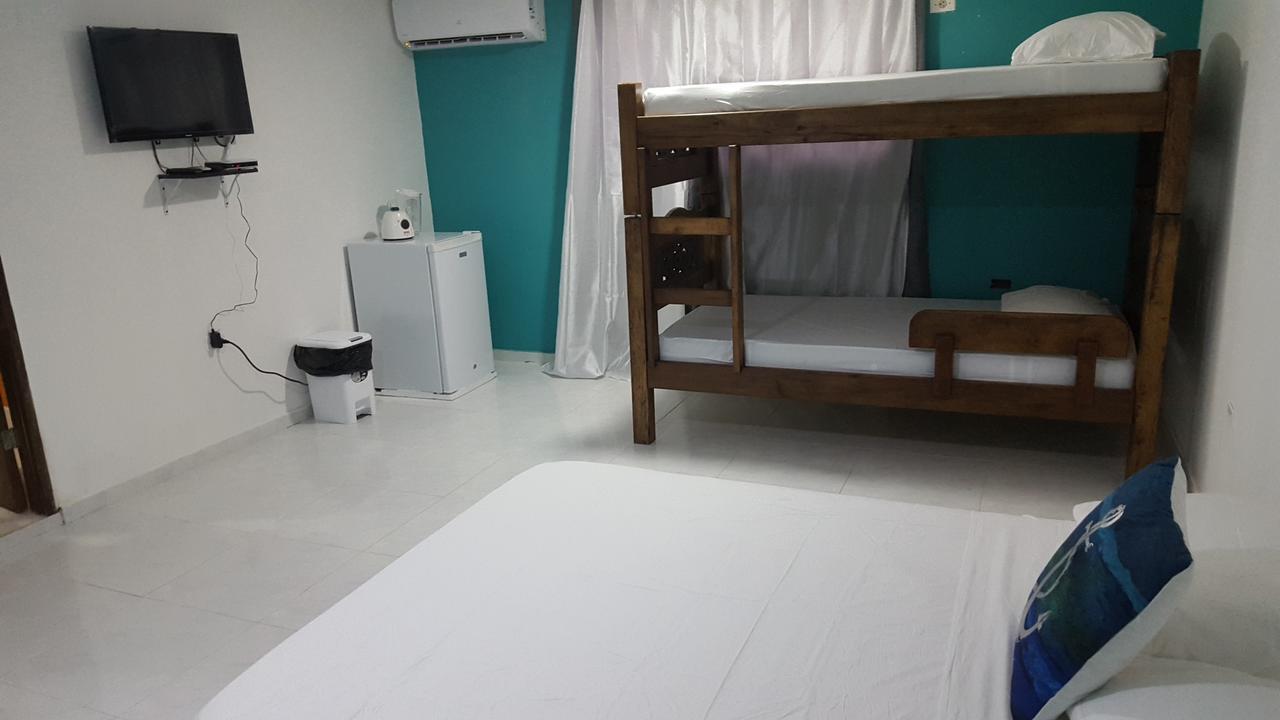 Islander'S Blue House Hotel San Andrés Eksteriør billede