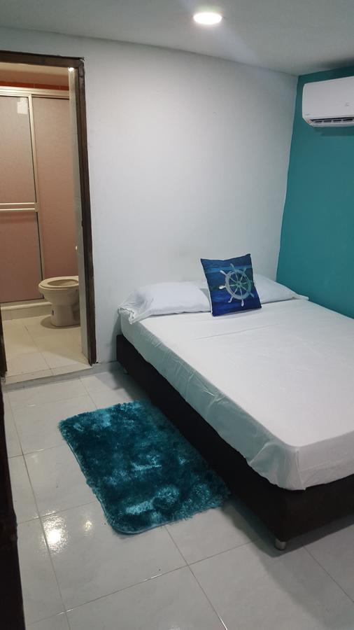 Islander'S Blue House Hotel San Andrés Eksteriør billede