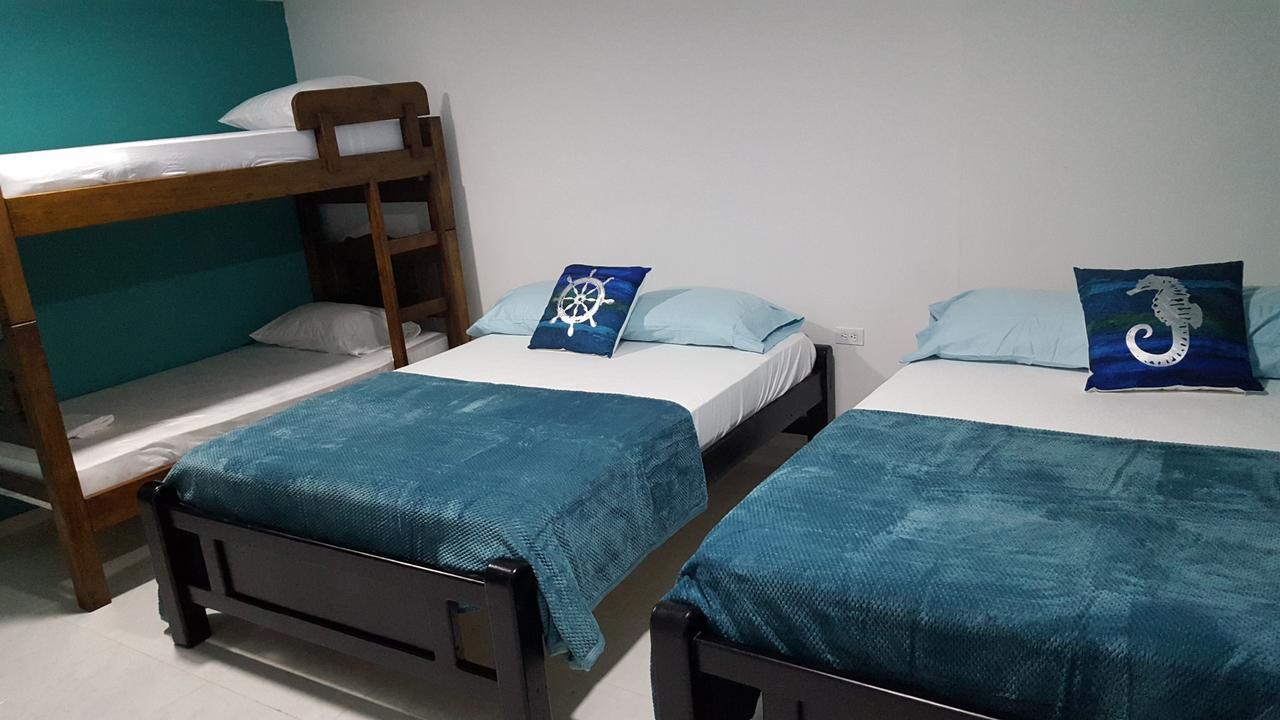 Islander'S Blue House Hotel San Andrés Eksteriør billede