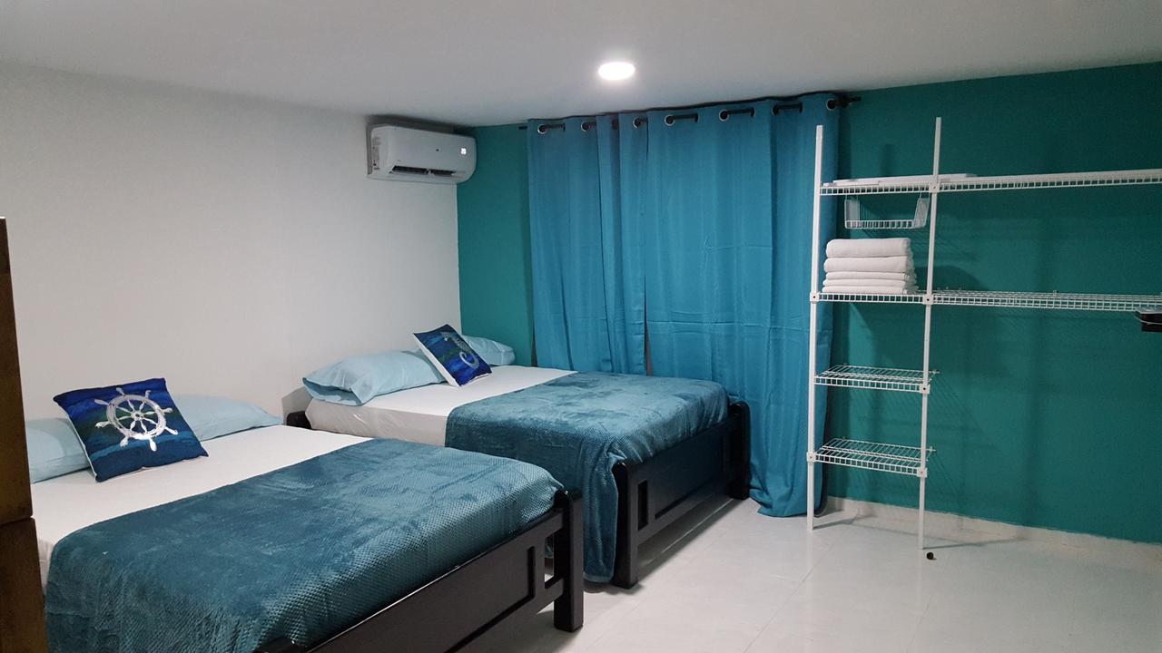 Islander'S Blue House Hotel San Andrés Eksteriør billede